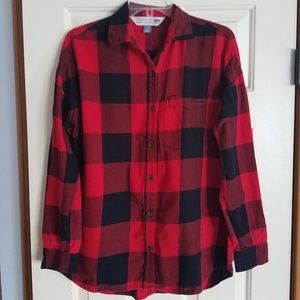 Old Navy plaid
